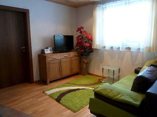 Apartamento Ferienwohnung Bergblick