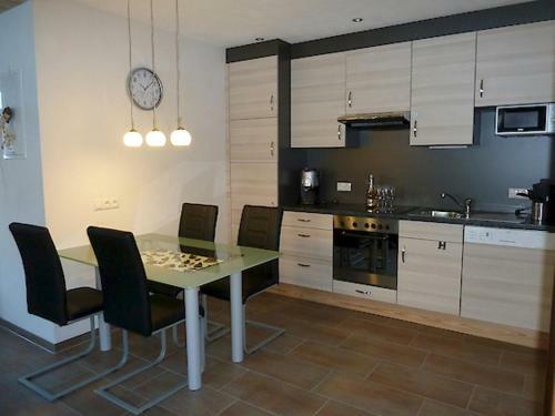Apartamento Ferienwohnung Bergblick