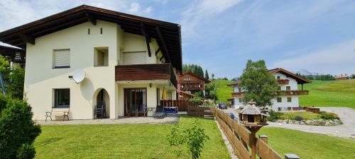 Apartamento Haus Jonghof