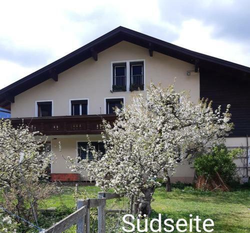 Apartamento Haus Agerer Fewo 2. Stock