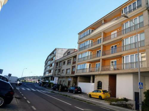 Apartamento En Cee Con Vistas Al Mar