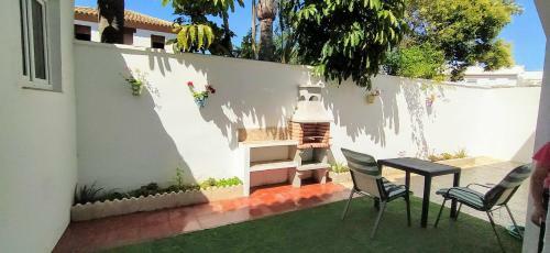 Apartamento Conil, Playa Patio Andaluz