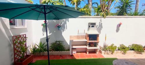 Apartamento Conil, Playa Patio Andaluz