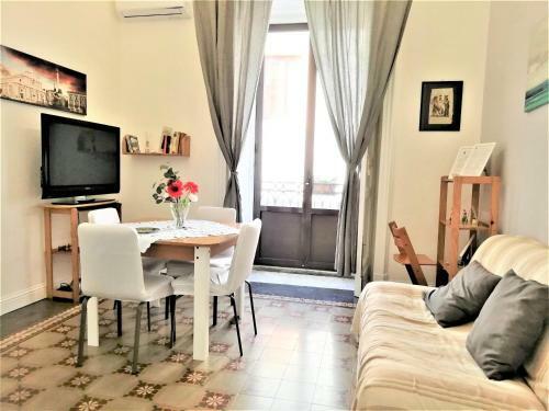 Apartamento Casa De Paoli - Catania Historic Center