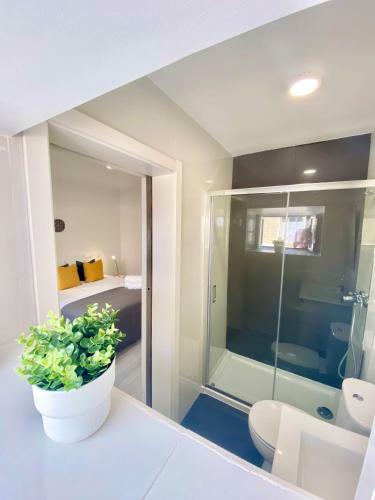 Brighthouse - Modern Apartments In S�tio Nazar�