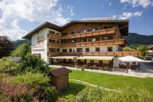 Aparthotel Brandauerhof