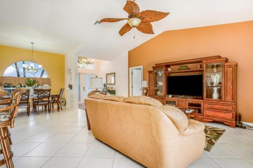Palmtree Retreat