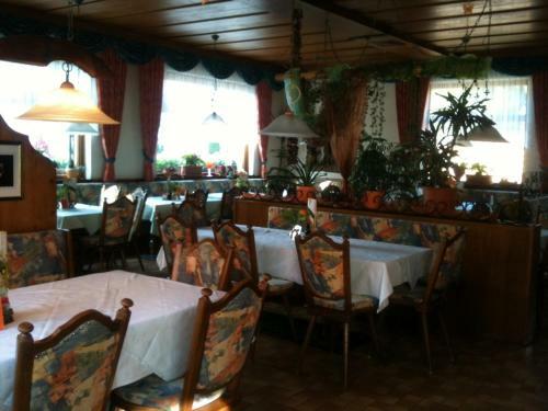 Bed & Breakfast Pension L�rchenhof