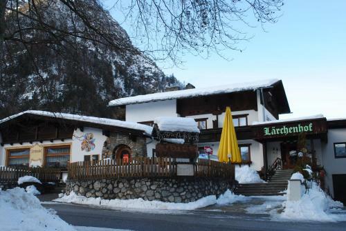 Bed & Breakfast Pension L�rchenhof