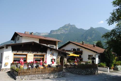 Bed & Breakfast Pension L�rchenhof