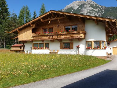 Apartamento Haus Schiefer