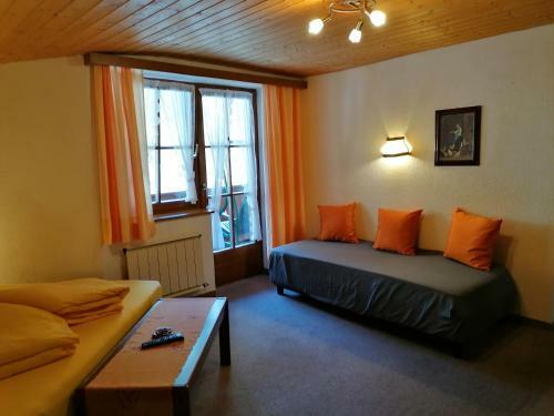 Apartamento Haus Bergwind