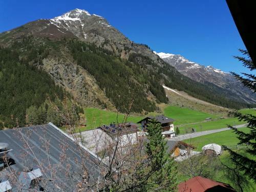Apartamento Haus Bergwind