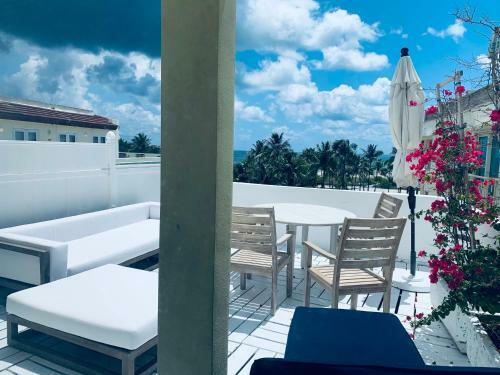 Apartamento Sunrise Penthouse