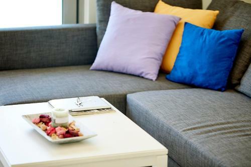 Vivian Art Apartments