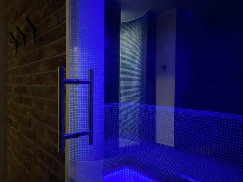 Apartamento Manca Loft & Spa