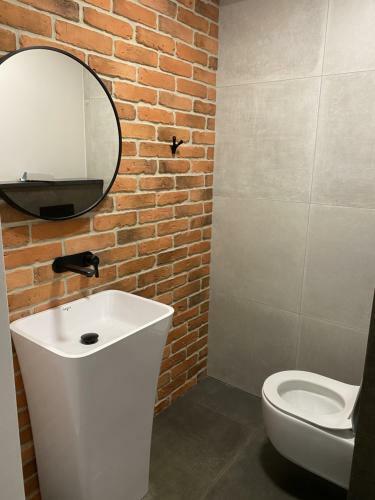 Apartamento Manca Loft & Spa
