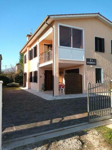 Apartamento Montegrappa Room