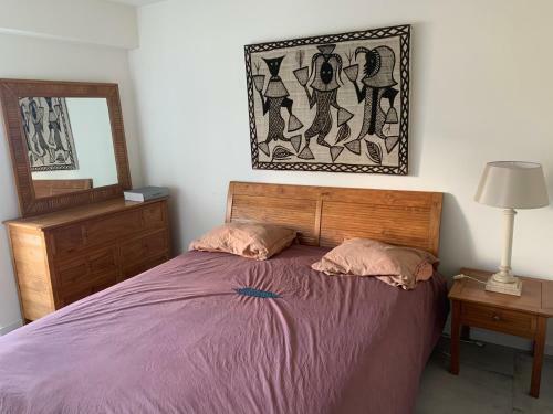 Modern Apartment Ideally Located