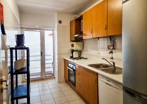 Apartamento Seaside Flat