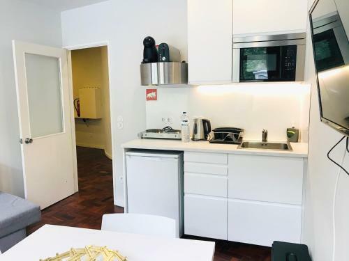 Uncle Scrooge Apartment