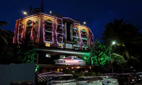 Hotel Treebo Trend Eagle Executive