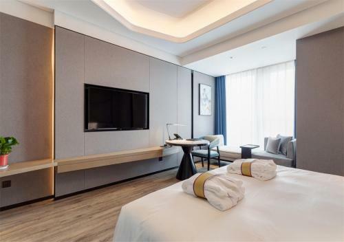 Hotel Mercure Xian Hi-tech Zone