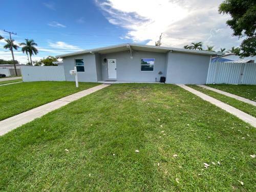 Main House In Miami