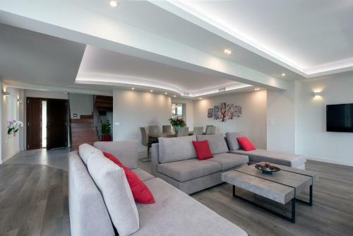 Gem Villa In Viros Corfu