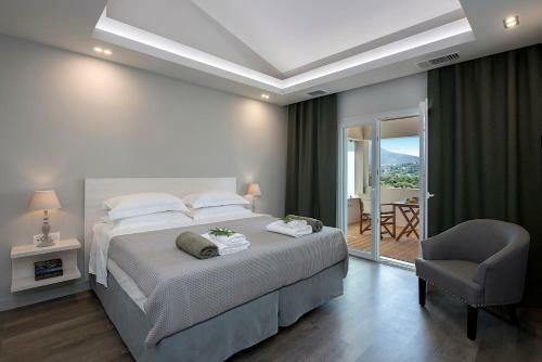 Gem Villa In Viros Corfu