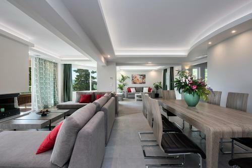 Gem Villa In Viros Corfu