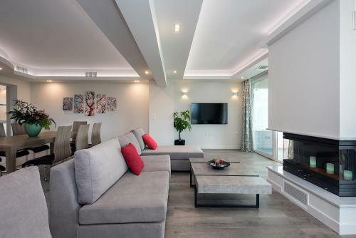 Gem Villa In Viros Corfu