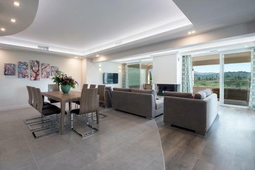 Gem Villa In Viros Corfu