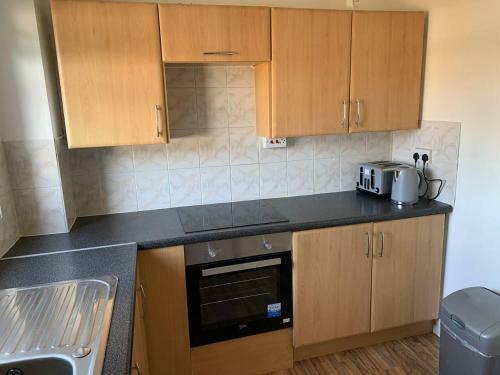 Remarkable 2-bed Apartment In Glasgow