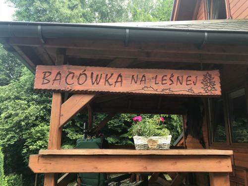 Lodge Bac�wka Na Le?nej
