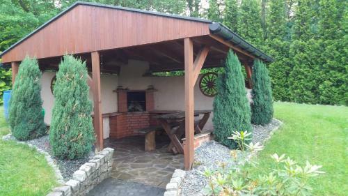 Lodge Bac�wka Na Le?nej