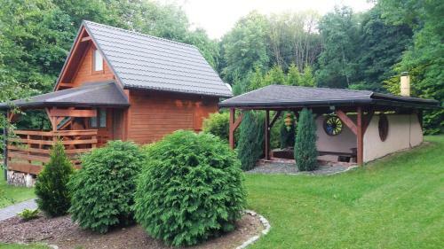 Lodge Bac�wka Na Le?nej