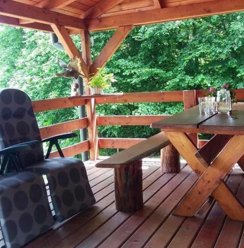 Lodge Bac�wka Na Le?nej