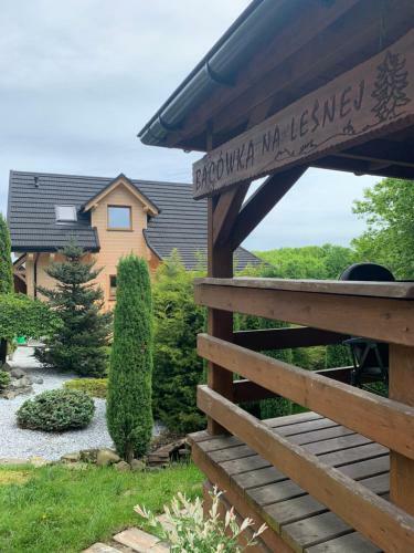 Lodge Bac�wka Na Le?nej