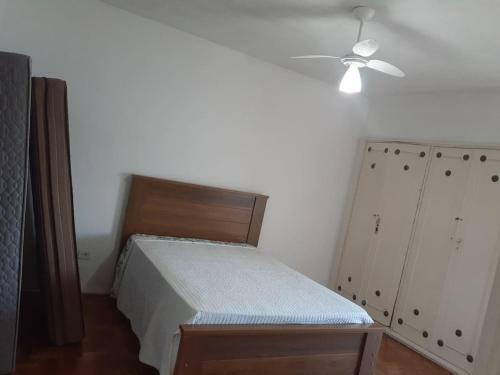 Apartamento Amplo De Frente Para O Mar, Santos-sp