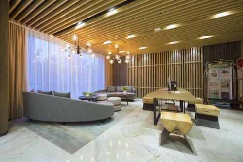 Atour Hotel (zhangjiakou High-tech Zone)