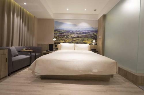 Atour Hotel (zhangjiakou High-tech Zone)