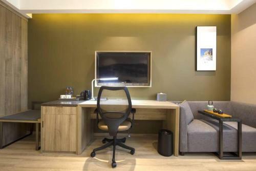 Atour Hotel (zhangjiakou High-tech Zone)