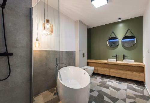 Apartamento Super-apartamenty Vip II Z Wann?