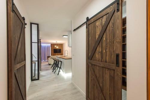 Apartamento Super-apartamenty Vip II Z Wann?