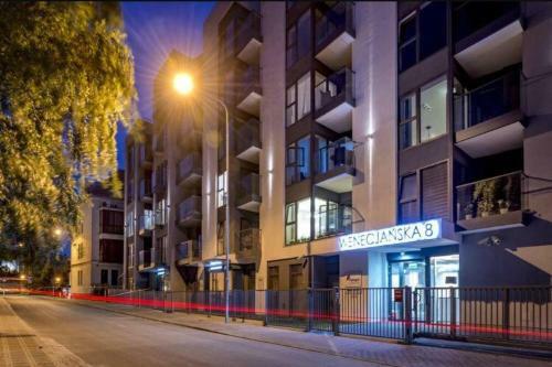 Apartamento Super-apartamenty Vip II Z Wann?
