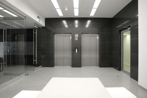 Apartamento Super-apartamenty Vip II Z Wann?