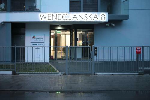 Apartamento Super-apartamenty Vip II Z Wann?