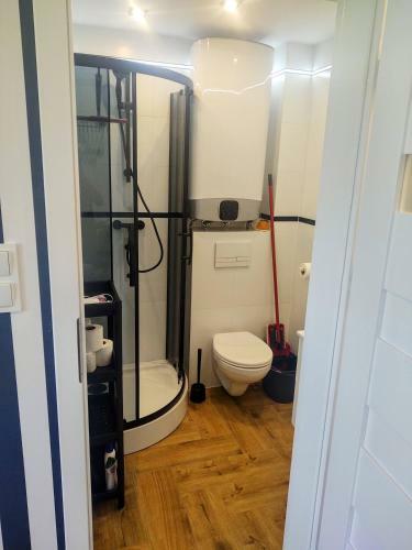 Apartamento Luna Port W Rowach