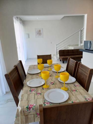 Villa Via Carneiros Duplex